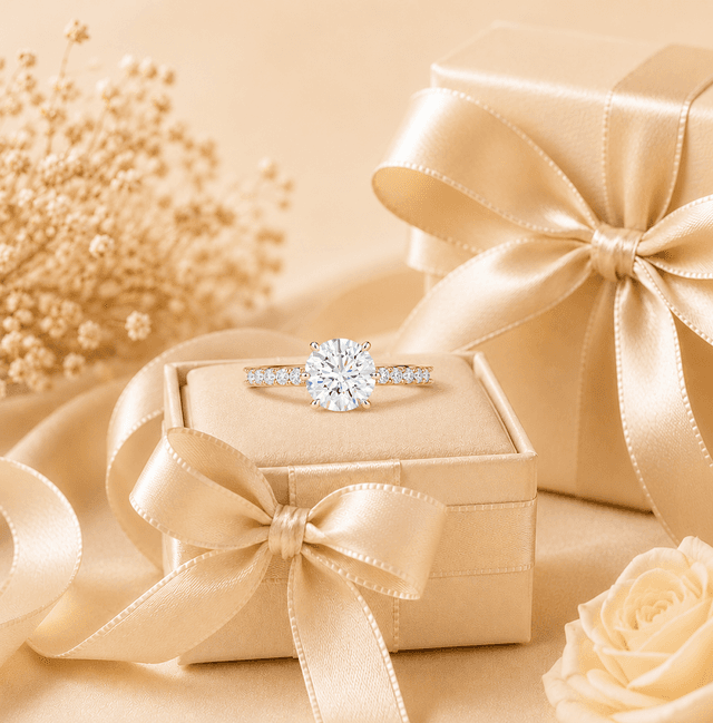 CUSTOM JEWELRY