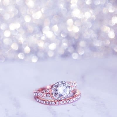 Solitaire Elegance Ring