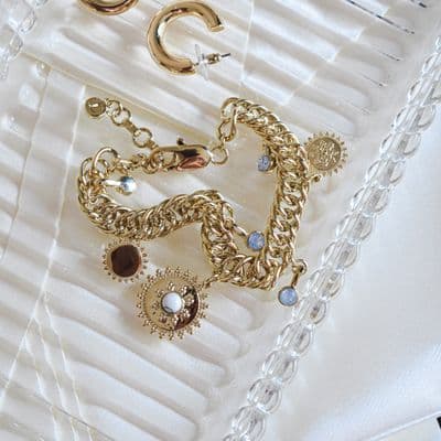 Infinity Love Ring