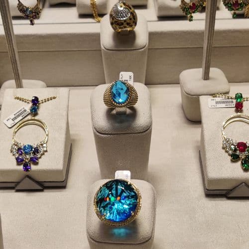 Custom Jewelry